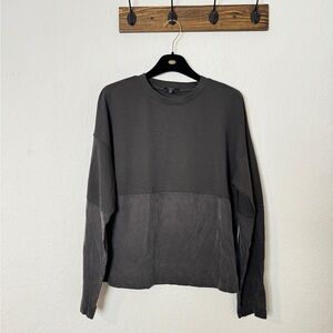 Massimo Dutti colorblock Top